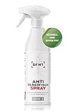 DFNT Silberfische bekämpfen mit Anti Silberfische Spray | 500ml Biologisch...