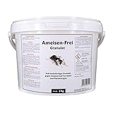 Schopf Ameisen-Frei Granulat 5 kg - Gebrauchsfertiges, gut lösliches Granulat...