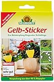 Neudorff 33433 Gelb-Sticker 10 Stü