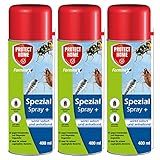 Protect Home F. Ungeziefer Spezial-Spray 3 x400ml - Mit Gratis Gardopia...