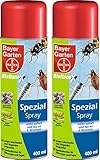 Protect Home Spezial Spray 800ml Vorteilspackung (2x400ml) - gegen versteckt...