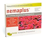 nemaplus® SF Nematoden zur Bekämpfung von Trauermücken - 1 Mio. für 2m²...