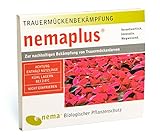 nemaplus® SF Nematoden zur Bekämpfung von Trauermücken - 6 Mio. für 12m²...